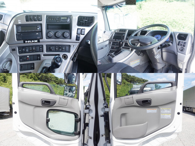 UDトラックス（日産） クオン 大型 ウィング QPG-CG5ZA(109447) 23枚目