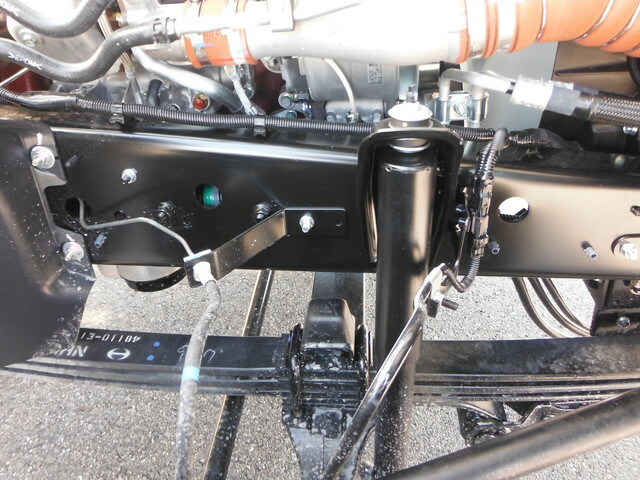 日野 レンジャー 中型 冷蔵冷凍ウィング 2KG-FD2ABG(32784) 16枚目