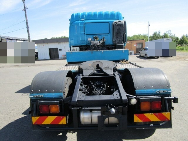 いすゞ ギガ 大型 トラクタ QKG-EXD52AE(6802) 32枚目