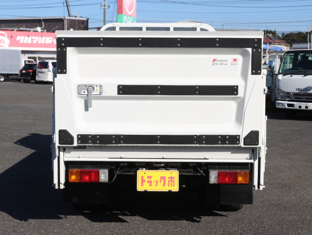 日野 デュトロ 小型 平ボディ TKG-XZU675M(97809) 6枚目