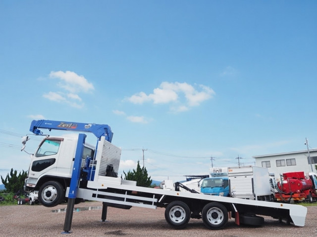 三菱ふそう ファイター 大型 その他 PJ-FQ62F(111899) 2枚目