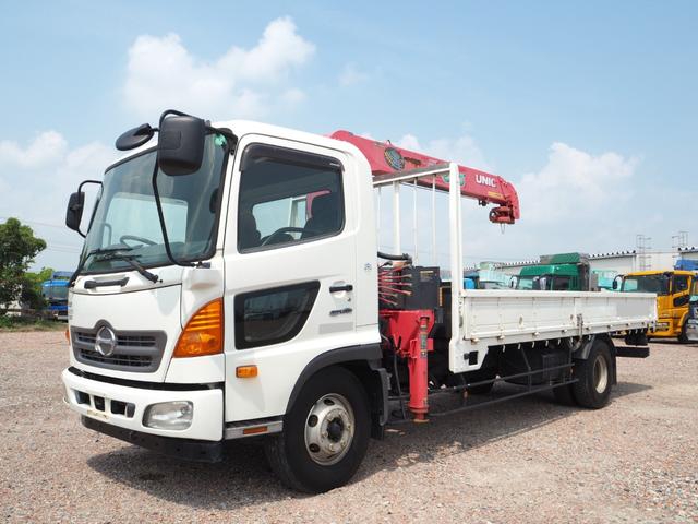 Hino ranger Middle Flat body *********(91259) 25枚目
