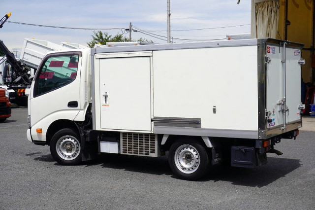 トヨタ ダイナ 小型 冷蔵冷凍バン QDF-KDY221(111772) 7枚目