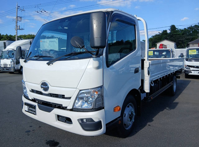 日野 デュトロ 小型 平ボディ 2WG-XZU721M(113567) 1枚目