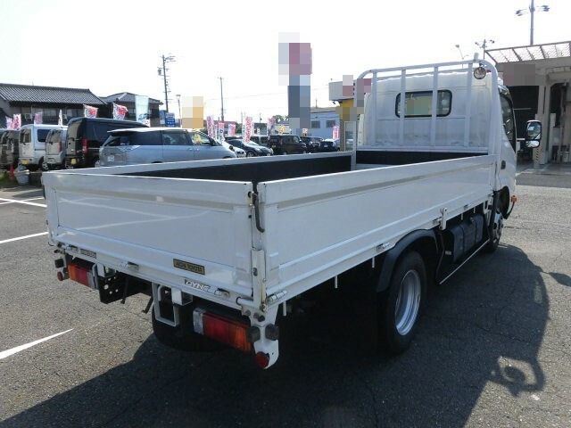 トヨタ ダイナ 小型 平ボディ TKG-XZC645(7168) 3枚目