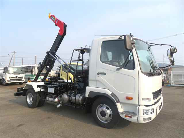 三菱ふそう ファイター 中型 コンテナ専用車 2KG-FK72F(106089) 26枚目