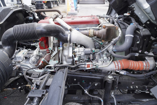 日野 レンジャー 中型 冷蔵冷凍バン 2KG-FD2ABG(111339) 15枚目