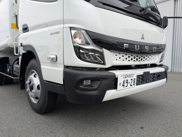 三菱ふそう キャンター 小型 塵芥車（プレス式） 2PG-FEB90(107451) 40枚目
