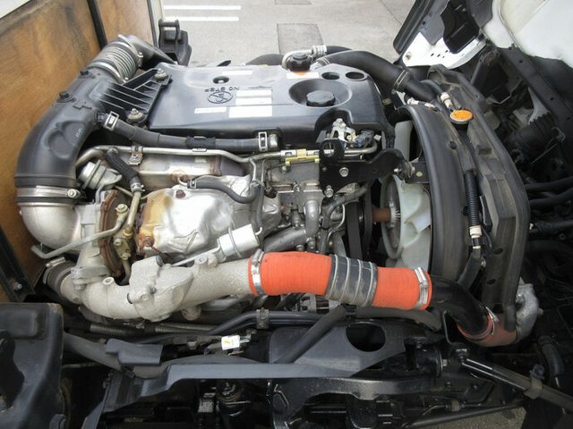 いすゞ エルフ 小型 平ボディ TPG-NJS85A(8790) 16枚目