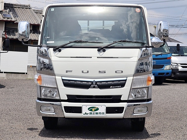 三菱ふそう キャンター 小型 Wキャブ TPG-FDA00(109764) 3枚目