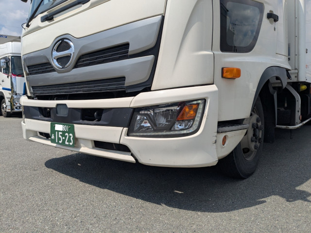 日野 レンジャー 中型 冷蔵冷凍バン 2KG-FD2ABG(106144) 25枚目