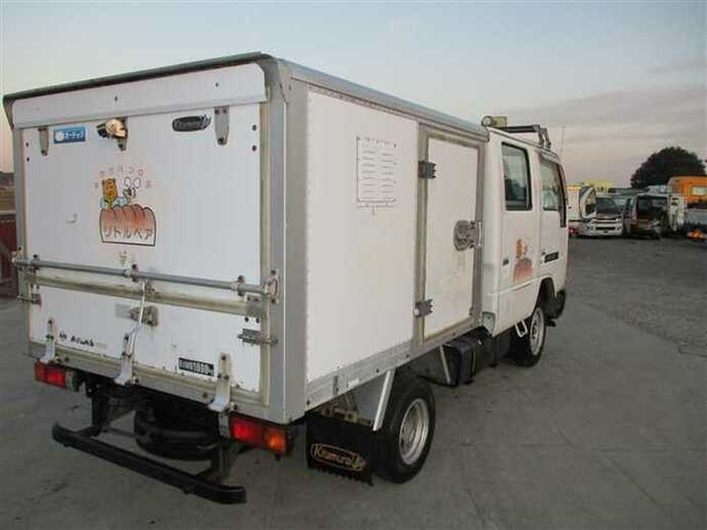 日産自動車 アトラス 小型 Wキャブ GE-SH4F23(37830) 4枚目
