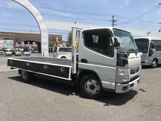 三菱ふそう キャンター 小型 平ボディ TPG-FEA50(109334) 10枚目
