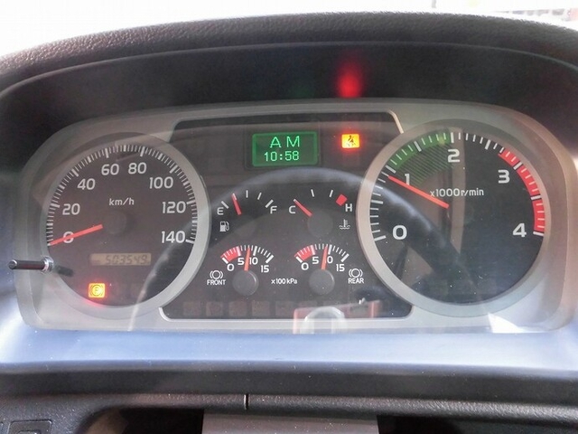 日野 レンジャー 中型 ウィング TKG-FD7JPAA(7940) 13枚目