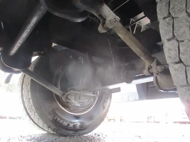 トレクス クオン トレーラ（ダンプ） PFB34112(106685) 26枚目