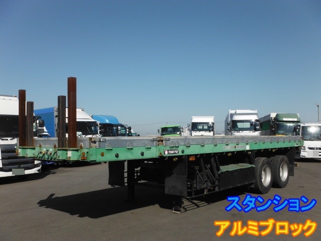東急 その他 トレーラ（その他） TF36F1C2S(8596) 1枚目