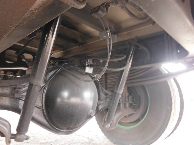 日野 レンジャー 中型 幌車 ADG-FD7JLWA(2603) 10枚目