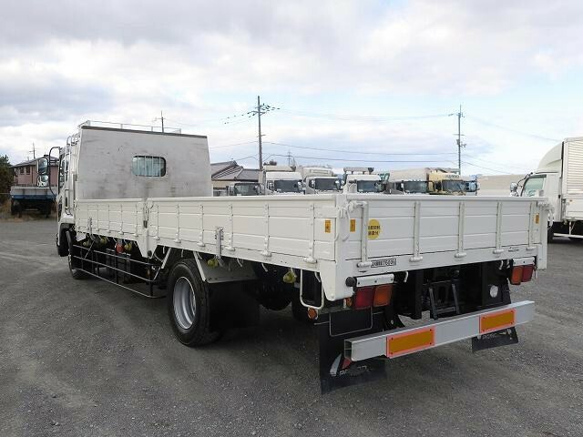 いすゞ フォワード 増トン 平ボディ PDG-FTR3S2(37676) 4枚目