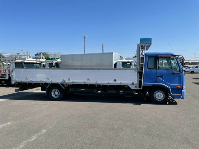 UDトラックス（日産） コンドル 中型 Translation missing: ja.item.body_keijou_enum.body_keijou_almi_block BDG-MK36C(9337) 5枚目