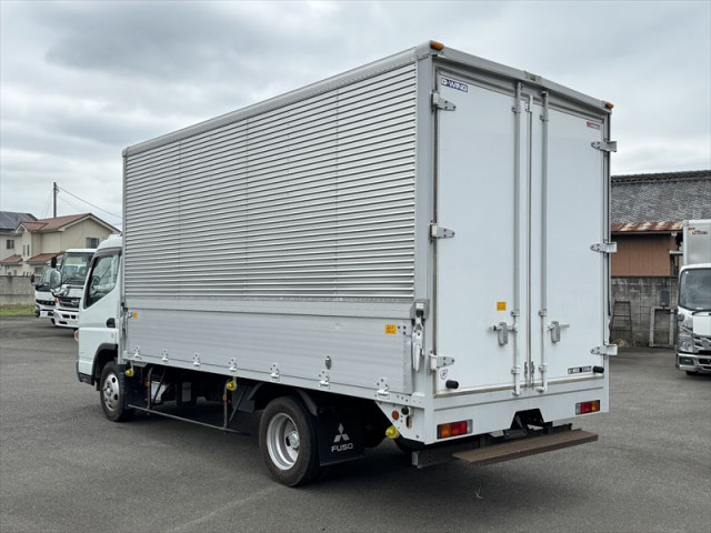 Mitsubishi Fuso canter Small Wing body TKG-FEB50(110720) 4枚目