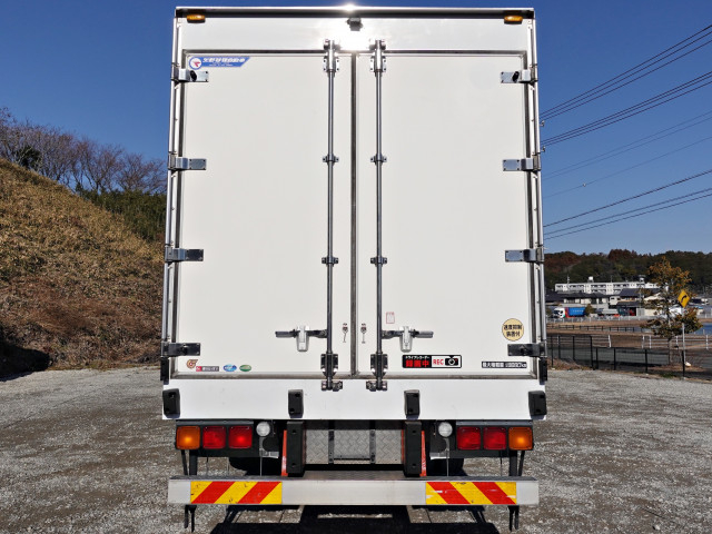 Isuzu giga Large Freezer box_body QPG-CYL77B(100851) 11枚目