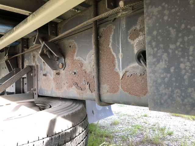 UDトラックス（日産） ビッグサム 大型 ウィング KL-CD48L(3030) 3枚目