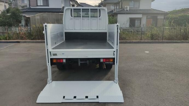 三菱ふそう キャンターガッツ 小型 Wキャブ PA-FB70BB(12376) 11枚目