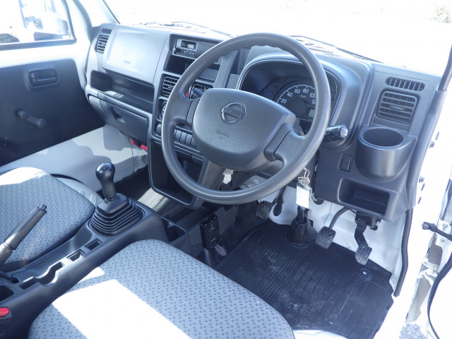 日産自動車 クリッパー 小型 平ボディ EBD-DR16T(112059) 6枚目