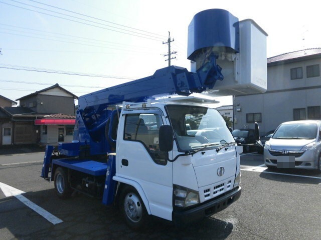UDトラックス（日産） コンドル 小型 高所作業車 PB-BKR81N(7848) 2枚目