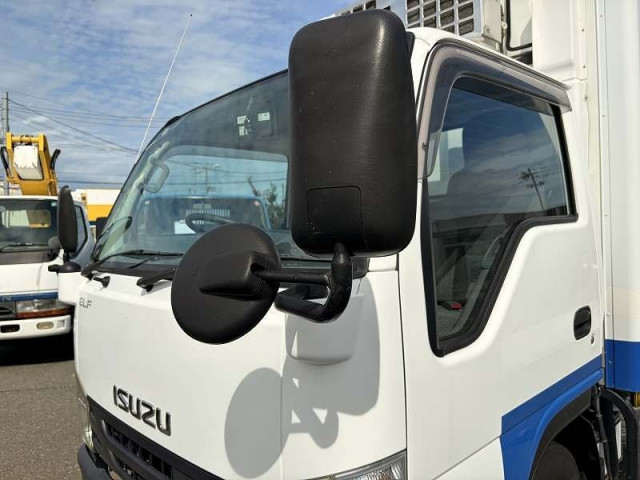 いすゞ エルフ 小型 冷蔵冷凍バン TKG-NKS85AN(111938) 43枚目