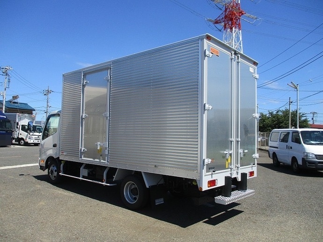日野 デュトロ 小型 バン 2RG-XZU712M(35247) 4枚目