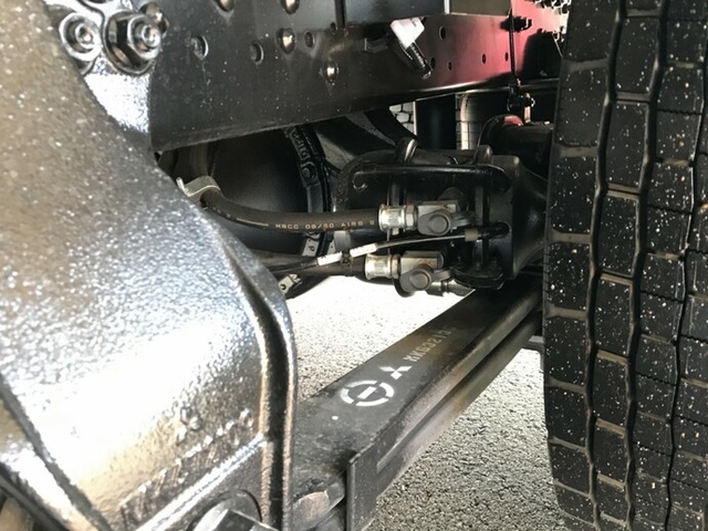 三菱ふそう ファイター 中型 ウィング 2KG-FK65F(8462) 9枚目