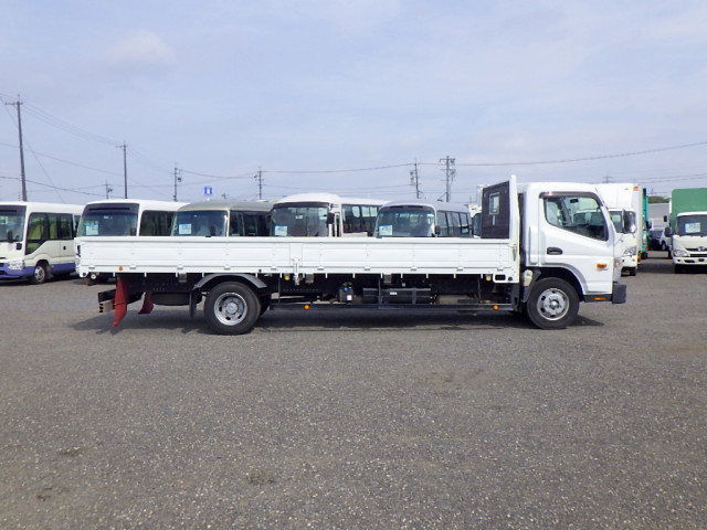 Mitsubishi Fuso canter Small Flat body 2PG-FED90(105434) 5枚目