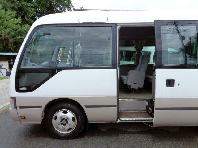 トヨタ コースター 中型 バス PB-XZB50(9707) 11枚目