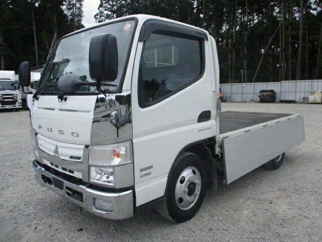 三菱ふそう キャンター 小型 平ボディ 2PG-FBAV0(32734) 45枚目