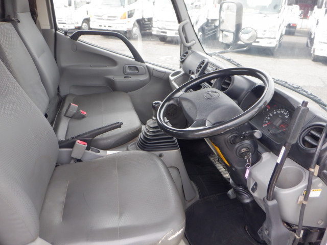 日野 デュトロ 小型 土砂ダンプ TKG-XZU620T(109902) 42枚目
