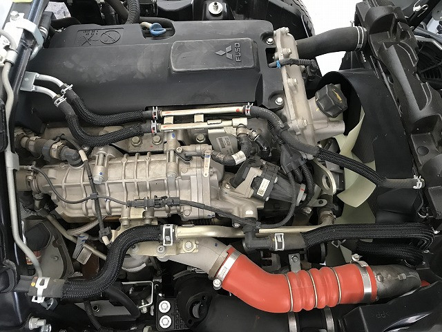 三菱ふそう キャンター 小型 土砂ダンプ 2RG-FBA60(112655) 27枚目
