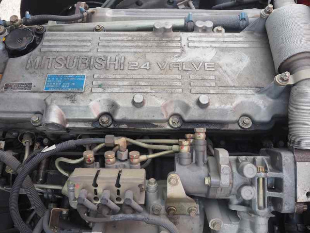 Mitsubishi Fuso fighter Middle Translation missing: en.item.body_keijou_enum.body_keijou_carrier_other PA-FK61FJ(110547) 37枚目