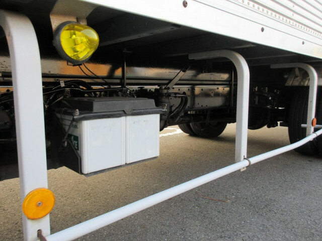 日野 デュトロ 小型 バン PB-XZU341M(7715) 23枚目