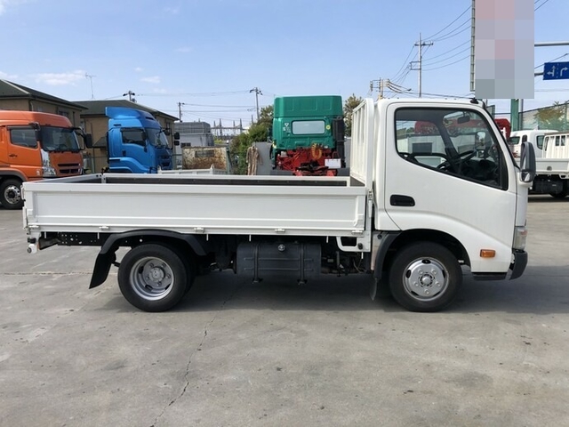 トヨタ ダイナ 小型 平ボディ TKG-XZC605(11534) 7枚目