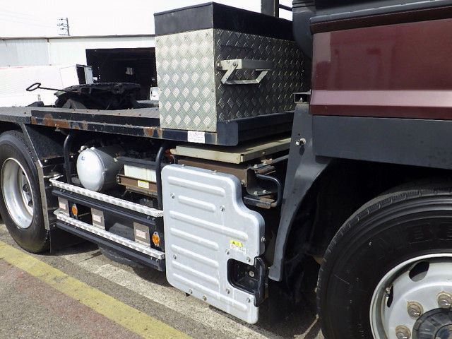 いすゞ ギガ 大型 トラクタ QDG-EXZ52BJ(82090) 40枚目