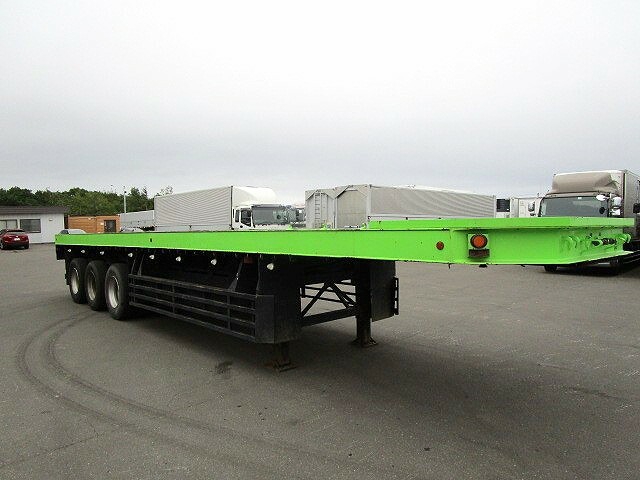 その他 その他・不明 小型 トレーラ（その他） TF-363(27489) 2枚目