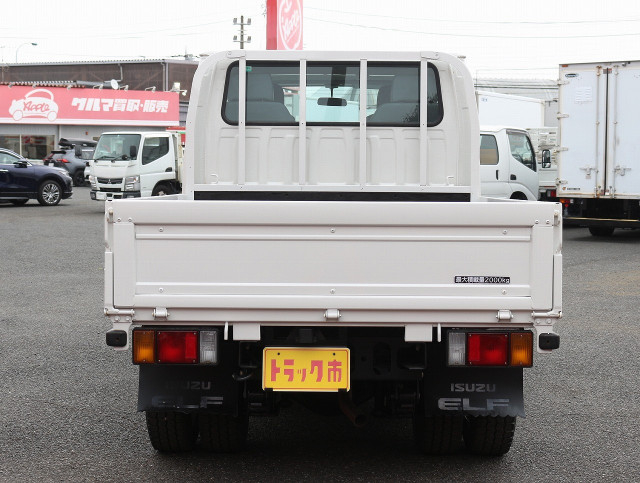 いすゞ エルフ 小型 Wキャブ TPG-NJS85A(98252) 6枚目