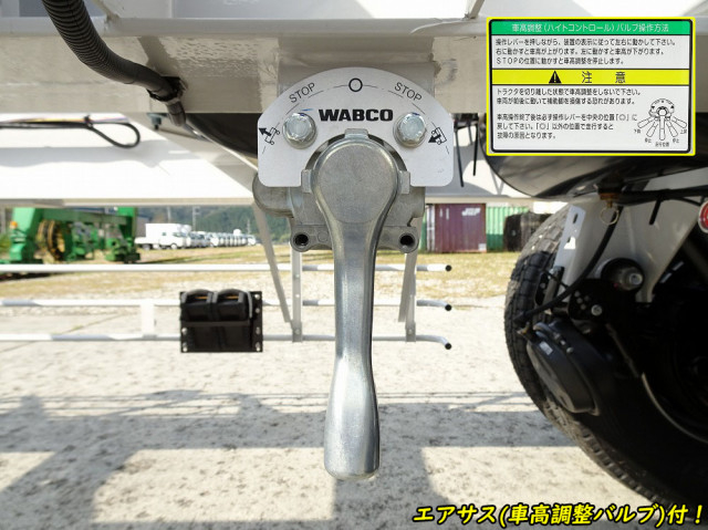 トレクス 小型 トレーラ（その他） CTB34004(113166) 9枚目