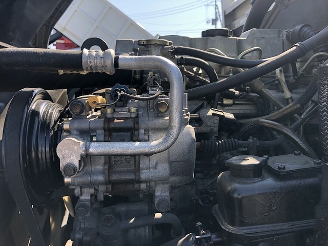三菱ふそう キャンターガッツ 小型 平ボディ KC-FD501B(12164) 40枚目