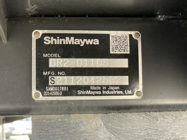 三菱ふそう キャンター 小型 土砂ダンプ 2RG-FBA30(113015) 39枚目