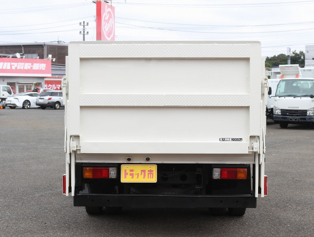 トヨタ トヨエース 小型 Wキャブ TKG-XZU695(111923) 6枚目