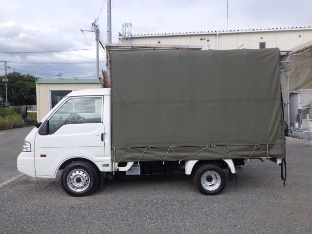 マツダ ボンゴ 小型 平ボディ ABF-SKP2T(111739) 3枚目