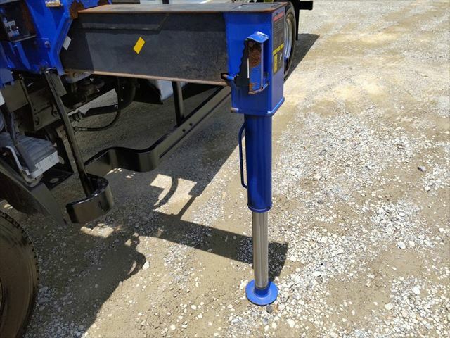 いすゞ エルフ 小型 平ボディ（クレーン付） TKG-NMR85AR(11586) 28枚目