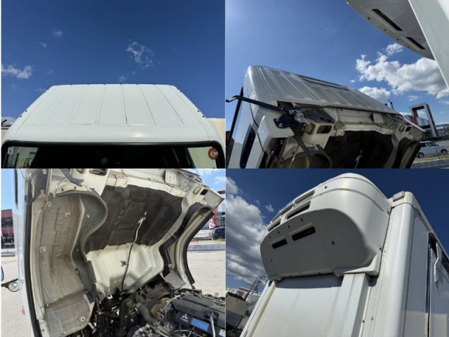 三菱ふそう キャンター 小型 冷蔵冷凍バン TPG-FBA50(110263) 15枚目
